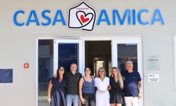 Camerino, prevenzione e televisite per gli anziani: check-up della fragilità a "Casa Amica"