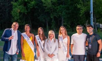 Miss Universo Marche, Chiara Crudeli vola alla finale di San Severino