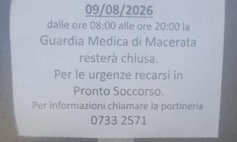 Guardia medica assente a Macerata, PD: "Il Sindaco intervenga a tutela dei cittadini"