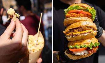 Cingoli diventa la capitale del gusto: quattro giorni di street food per Ferragosto