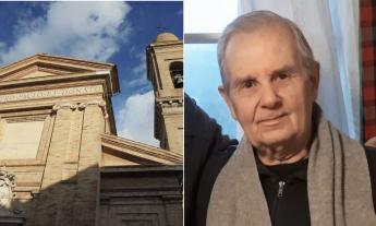 Addio a don Neno, Corridonia piange un sacerdote “alla mano, simpatico e accogliente”