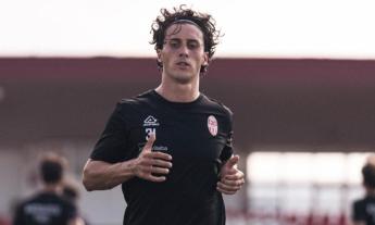 Marco Simonelli, primi giorni alla Rata: "Mi piace saltare l'uomo, qui per fare assist e gol"