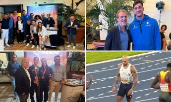 Camerino protagonista agli Europei di atletica: la città si presenta a Birmingham come destinazione per i training camp