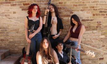 Midnight Breakout, la band di Potenza Picena sogna l'Ariston: il 16 agosto la sfida a Livorno