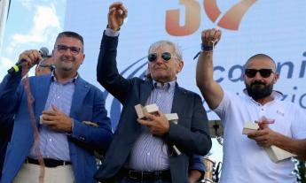 Lutto per la famiglia Cagnini: è morto Giorgio, padre dei fondatori della nota azienda di Muccia