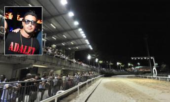 Corridonia, 6mila persone all'ippodromo per Fabrizio Corona. Ma scatta la diffida del Masaf