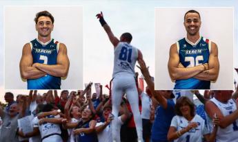 Dai Dolphins Ancona alla storia olimpica: Petrilli e Rotelli portano un pezzo di Marche sul tetto del mondo