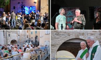 San Severino, Isola celebra San Lorenzo: "Avevamo un piccolo grande sogno"