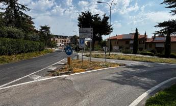 Recanati, parte il cantiere della nuova rotatoria: lavori al via il 24 agosto