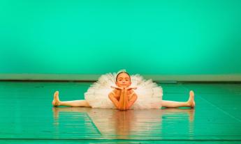 Da Civitanova all’Opera di Roma: Maria Melchiorri, talento della danza a soli 11 anni