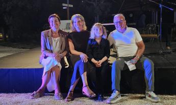 Alberto Cartuccia Cingolani incanta Villa Spada: applausi e sold-out per il giovane pianista