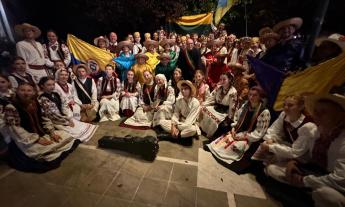 Castelraimondo, successo per la prima serata del Festival del Folklore