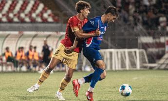 Recanatese, vittoria ai rigori nel derby di coppa contro la Maceratese