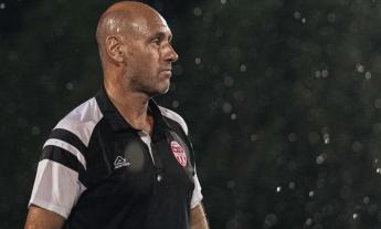 Post partita all'Helvia Recina, Alfonsi: "Stiamo crescendo per il Teramo". Giandonato: "Reazione da squadra vera"