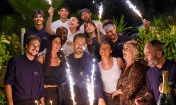 Officina Ristorante compie dieci anni: una storia di persone, sacrifici e passione