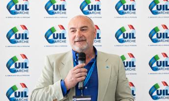 Addio a Michele Spettatori, storico dirigente Uil Marche: “Un sindacalista delle persone”