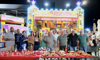 Macerata, inaugurato il Luna Park di Villa Potenza: 50 attrazioni e il connubio con il September Fest