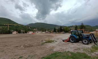 Sport e Periferie, Pieve Torina vince il bando: si farà il nuovo campo di calcio con pista di atletica