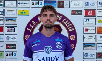 Eccellenza, il Montefano fa sul serio: ufficiale l'arrivo di Lorenzo Capezzani