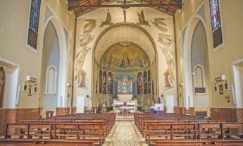 Chiesanuova di Treia: ecco la nuova guida della Chiesa dei Santi Vito e Patrizio