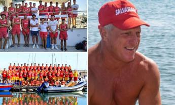 Civitanova ricorda Fabrizio Valente, il bagnino morto per salvare un turista: "Il suo sacrificio non sia vano"