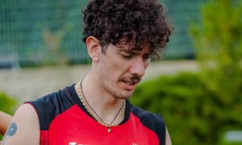 Lube, Gargiulo si racconta: "Ho vissuto un periodo difficile, chiedere aiuto mi ha fatto stare meglio"