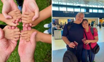 Benedetta Rossi torna sui social: "Siamo ufficialmente una famiglia". Adottate due bambine in Costa Rica