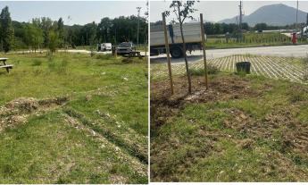 Castelraimondo, l’area camper si rinnova: investimento da 75.600 euro