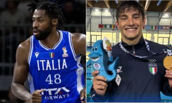 Emejuru in azzurro, Pavoni d’oro: San Severino festeggia i suoi campioni
