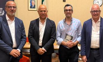 L' europarlamentare De Meo nel Maceratese: "L' Europa deve essere uno strumento per lo sviluppo delle nostre eccellenze"