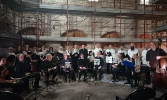 Visso, musica e spiritualità nel Chiostro di Sant’Agostino: un concerto per Maria e per la comunità
