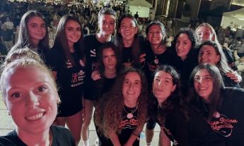 Cbf Balducci, un palco per San Giuliano. La squadra si presenta: "L'obiettivo è alzare l'asticella"