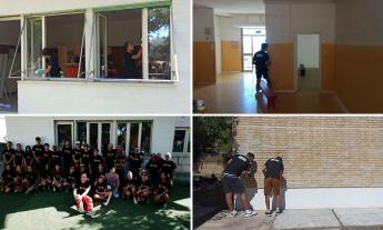 Morrovalle, giovani e anziani insieme per riqualificare l’ex scuola dell’Ente Canale