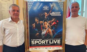 Oltre 70 discipline nel cuore di Civitanova: torna il Festival dello Sport