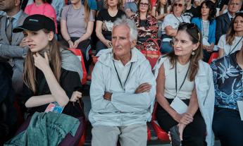 Andrea Angeli, il ricordo del Pellegrinaggio Macerata-Loreto: "Ci ha portato ad aprire il cuore alla pace"