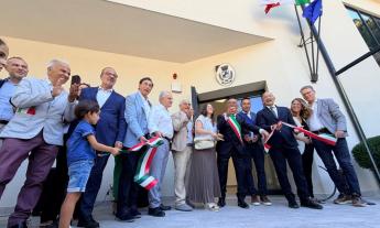 Dopo il sisma, Monte Cavallo riabbraccia il suo Municipio: "Traguardo simbolico e concreto"