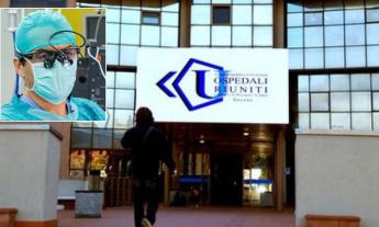 "Cura, attenzione e dedizione": il grazie di una paziente alla Cardiochirurgia di Torrette