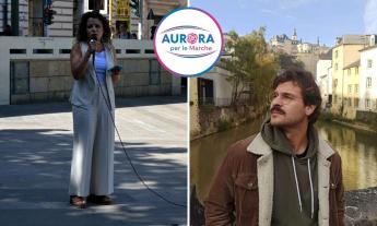 Il nuovo progetto politico di Pina Picierno raccoglie consensi: Aurora per le Marche aderisce a Spazio Pubblico