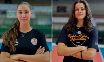 CBF Balducci quasi al completo: rientrano Gardini e Stoyanova, sabato il primo test a Perugia
