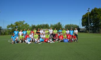 Macerata capitale dell’hockey su prato per un weekend: in campo atleti da cinque regioni