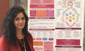 UniMC, Giulia Lapucci vince il Premio Tesi Aiv 2026: premiata la ricerca sul welfare culturale nelle aree interne