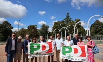 Macerata, il Pd lancia la Festa dell'Unità alla Terrazza dei Popoli