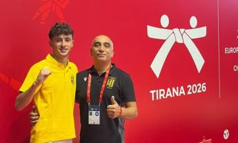 Trionfo Cus Camerino  a Tirana: due medaglie e il sogno dei Campionati 2029