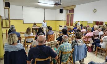 Macerata, "Invecchiare bene": prevenzione e salute cognitiva al centro dell'incontro alla sede Acli