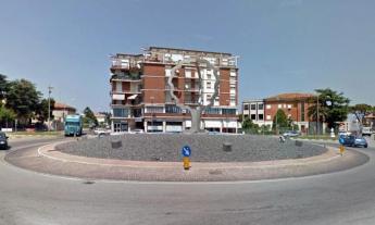 Civitanova, al via l’asfaltatura di via Dante: tre notti di chiusure alla rotatoria di San Marone