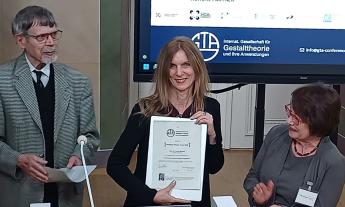 Prestigioso riconoscimento internazionale per l’Unimc Ivana Bianchi vince il Premio Wolfgang Metzger