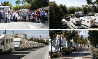 Morrovalle accoglie la Festa Nazionale del Pleinair: tre giorni dedicati al turismo itinerante e "lento"