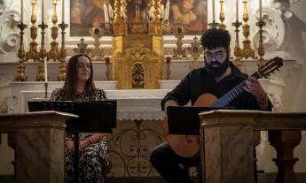 Montecosaro, musica e memoria nella Chiesa delle Anime: successo per il concerto "Florilegio"