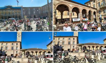 Matelica, una domenica sui pedali: grande partecipazione per il Matelis Bike Day
