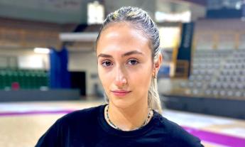 Arriva Bianca Farriol, Cbf Balducci al completo: "Sono qui per portare tanta energia"